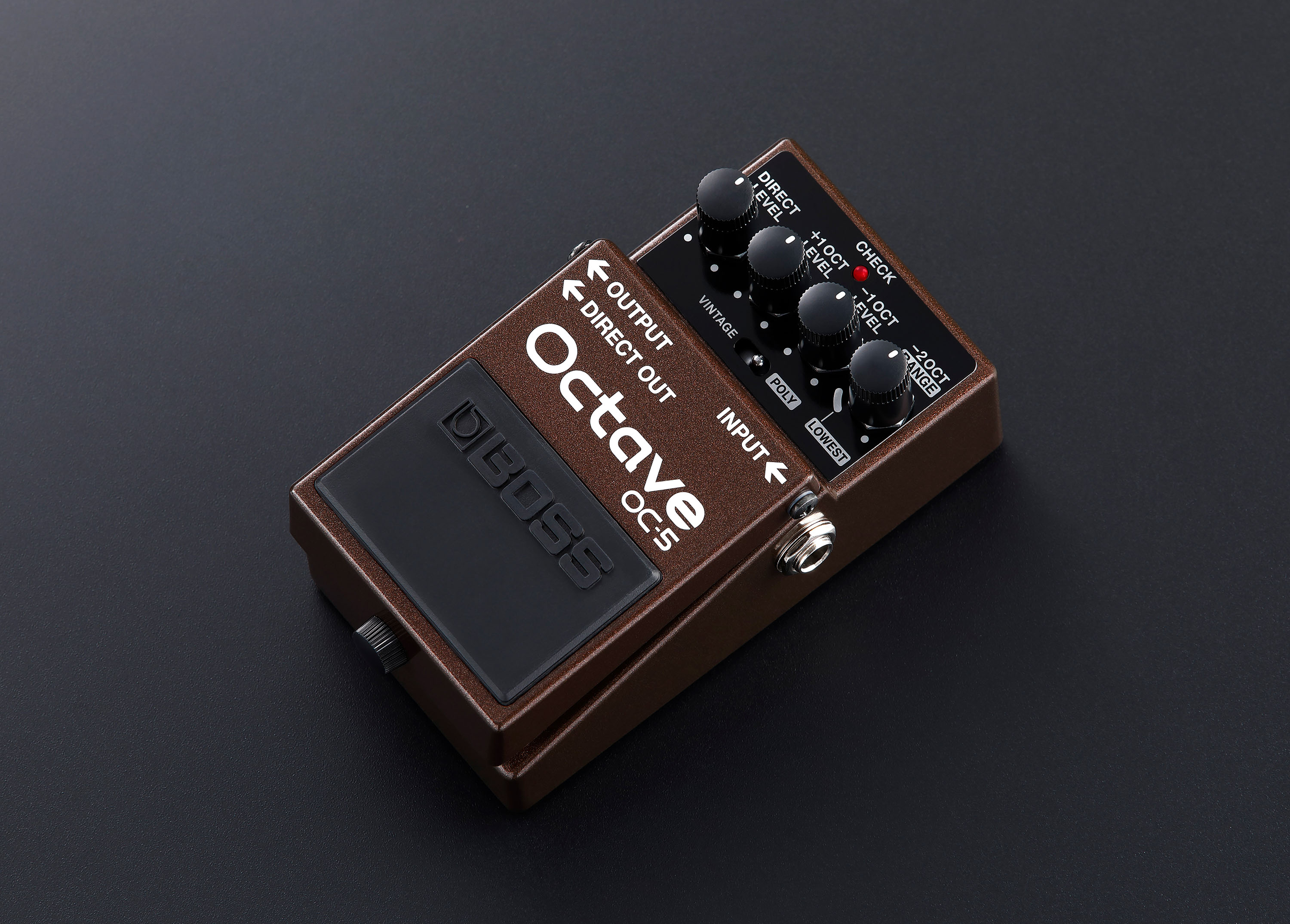 OC-5 Octave