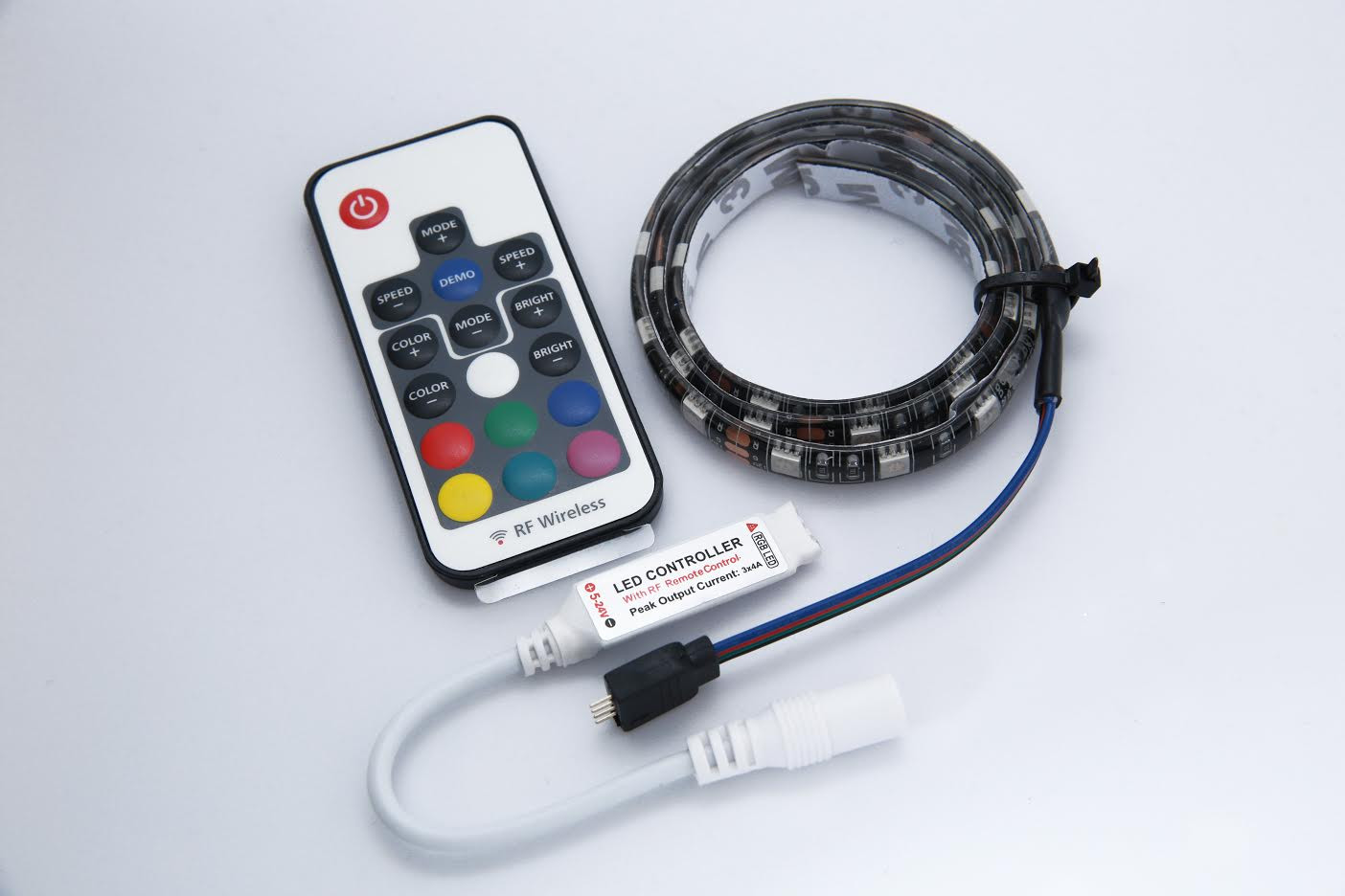 RGB LED Light Strip for DUO 17