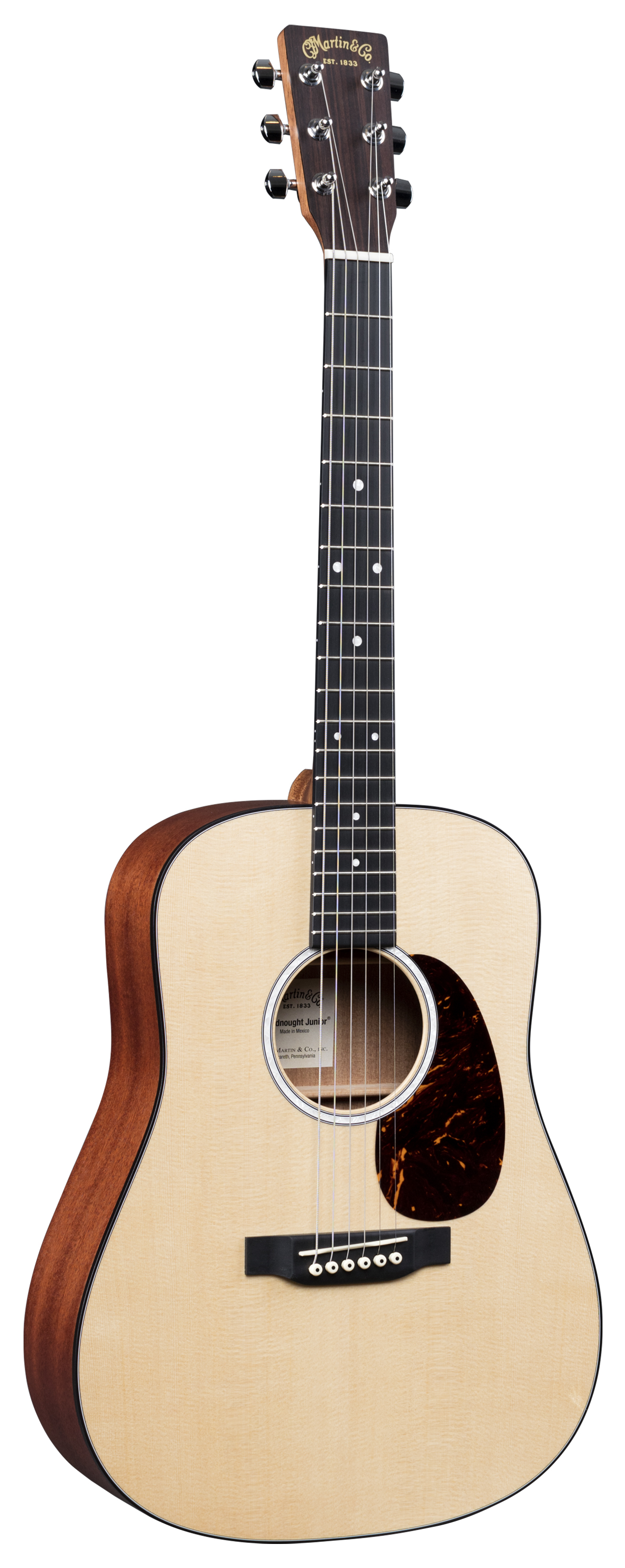 DJr-10E Sitka, Sapele DJr-10E Sitka, Sapele