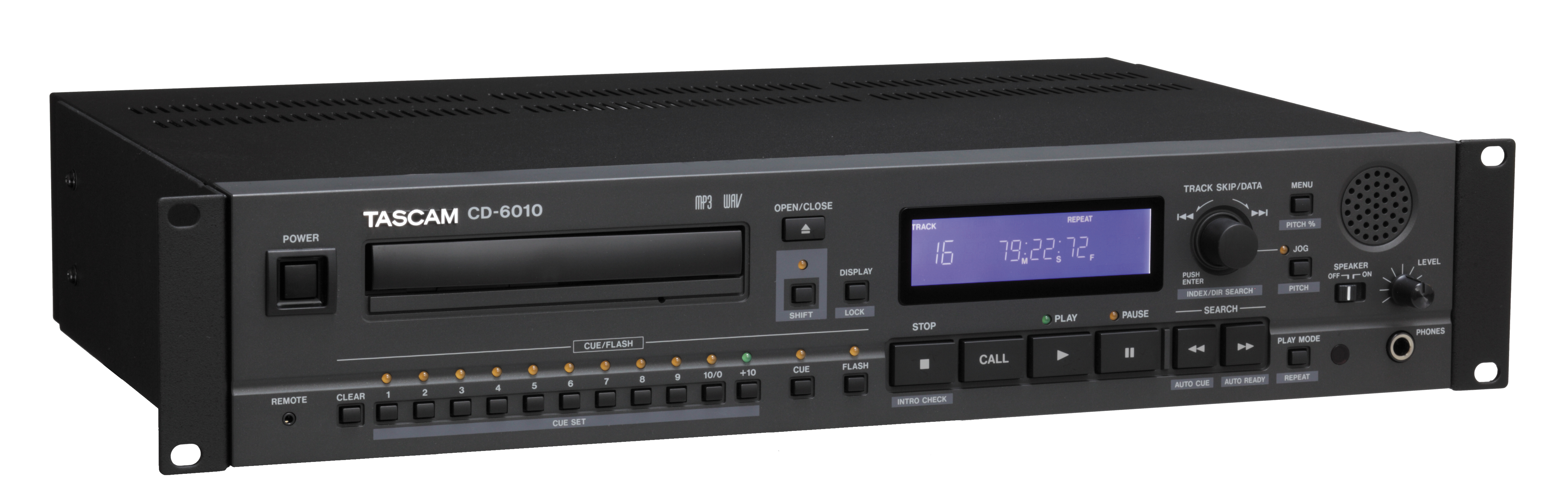CD-6010 CD-Player CD-6010 CD-Player