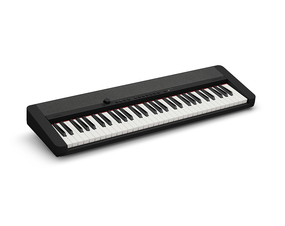 CT-S1 BK Stagekeyboard schwarz