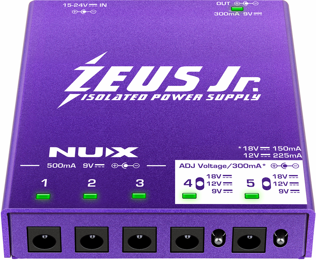Zeus Junior