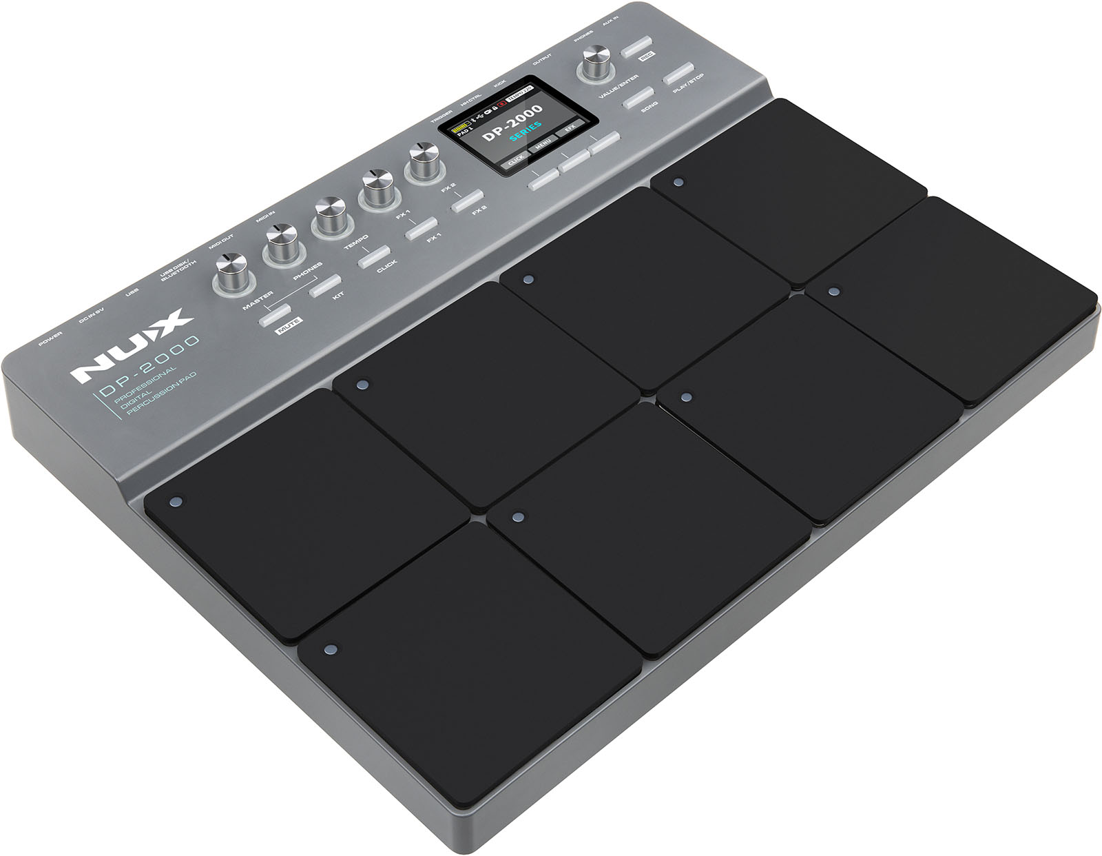 DP-2000 Digital Percussion Pad