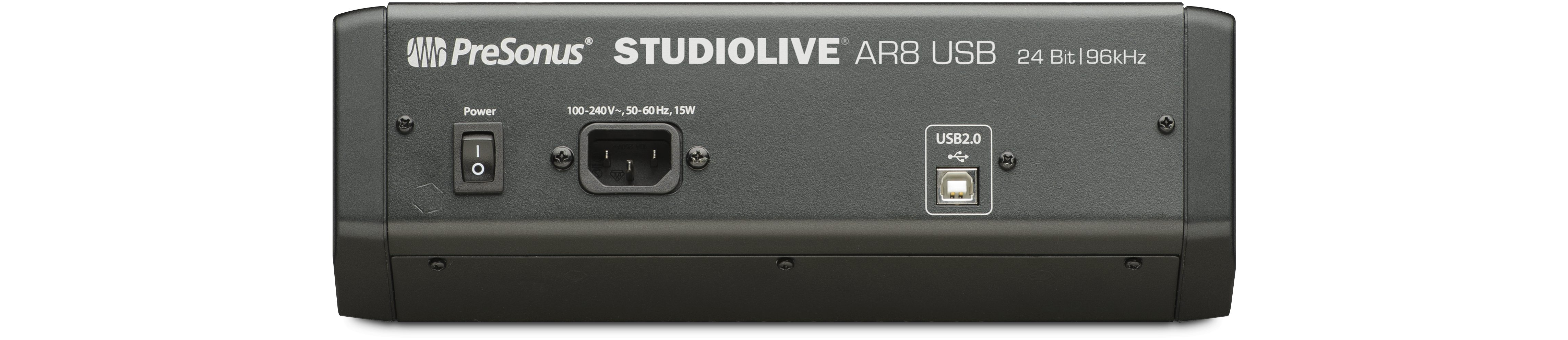 StudioLive AR8c