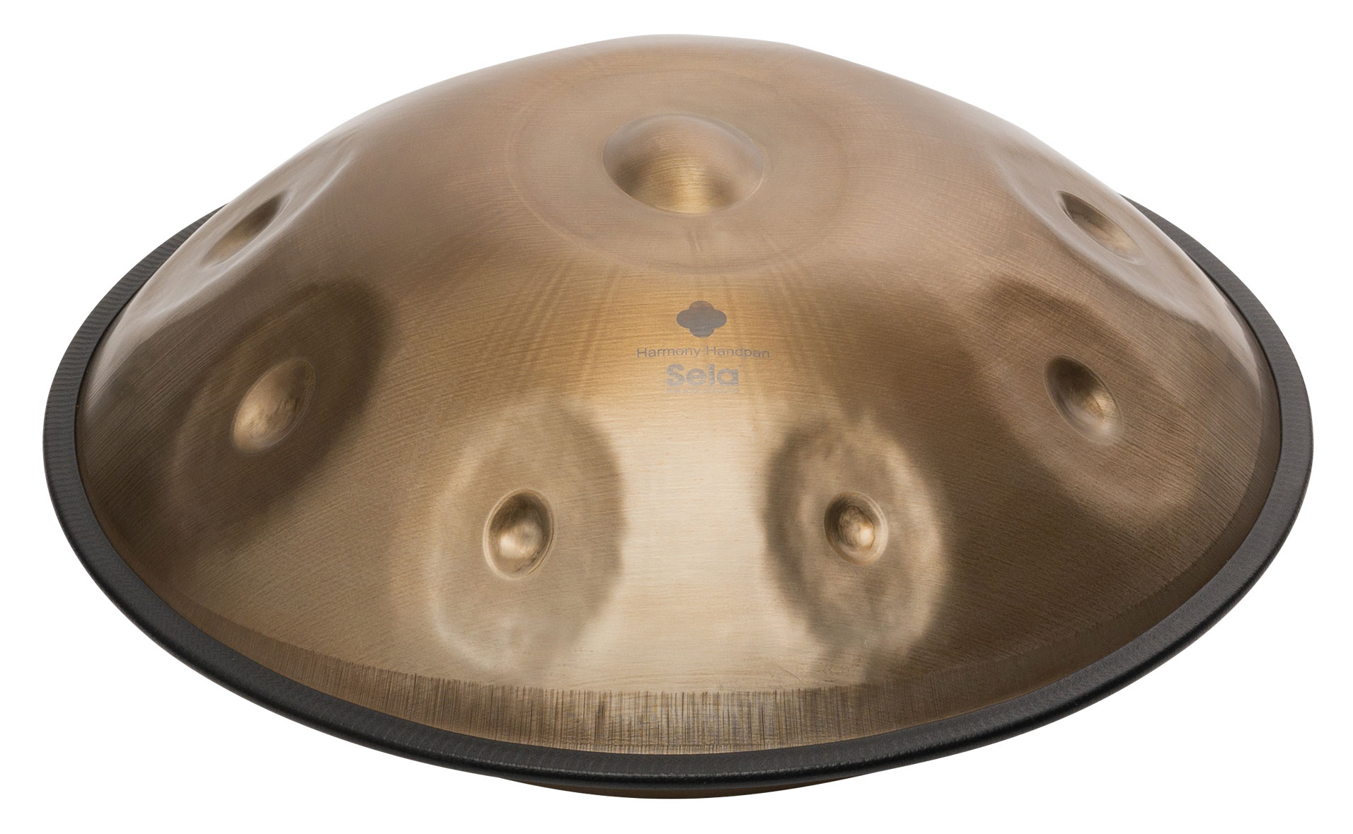 SE 202 Harmony Handpan D Amara Stainless Steel