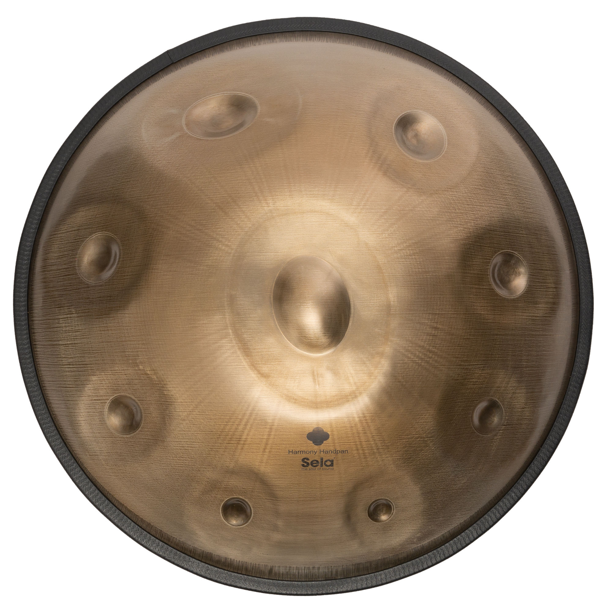 SE 208 Harmony Handpan C# Amara 9 Stainless Steel