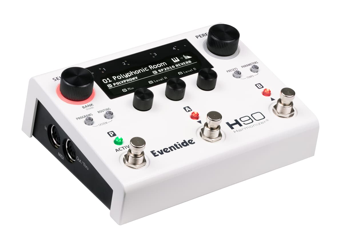 H90 Harmonizer