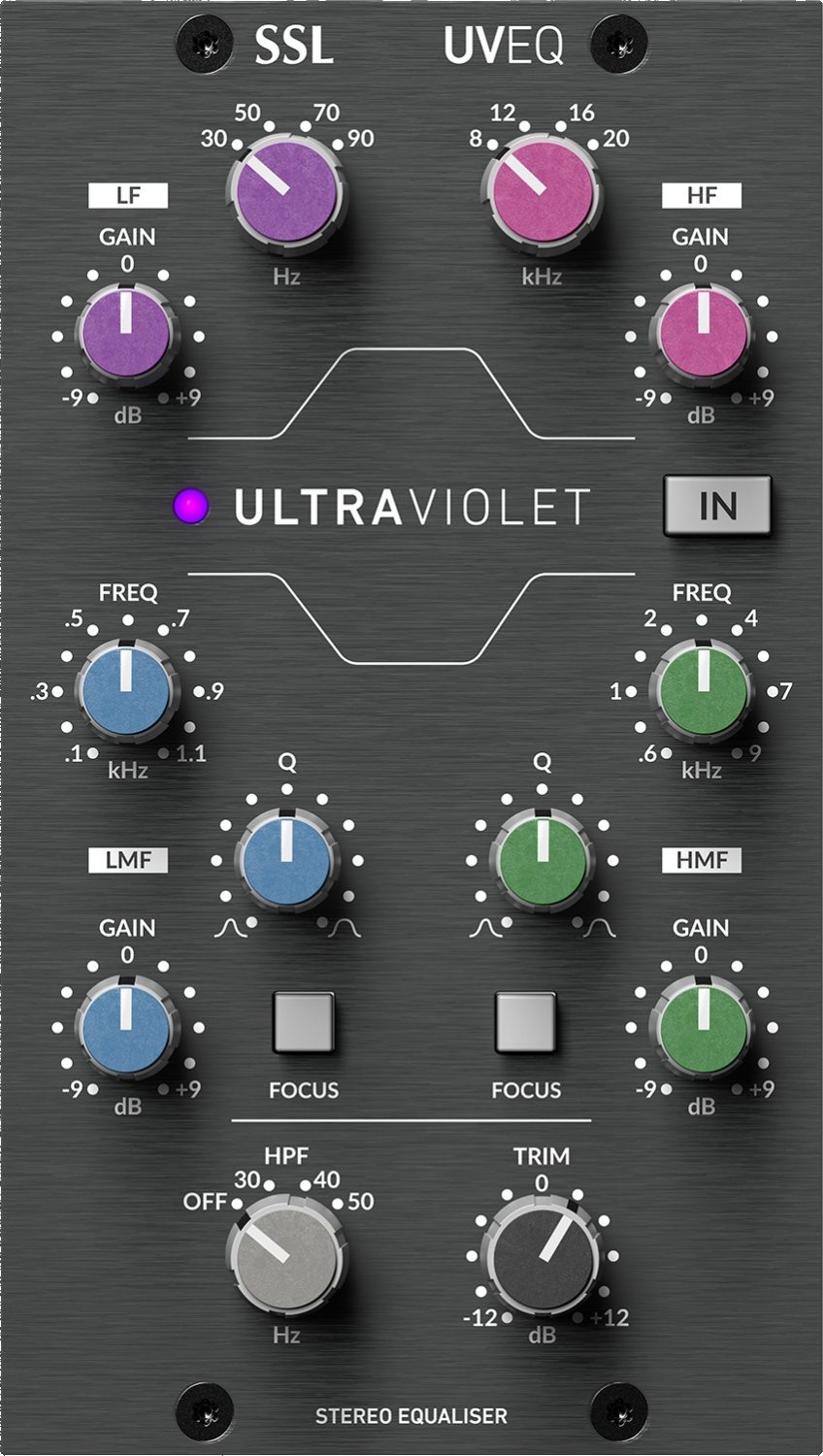 500 UltraViolet EQ