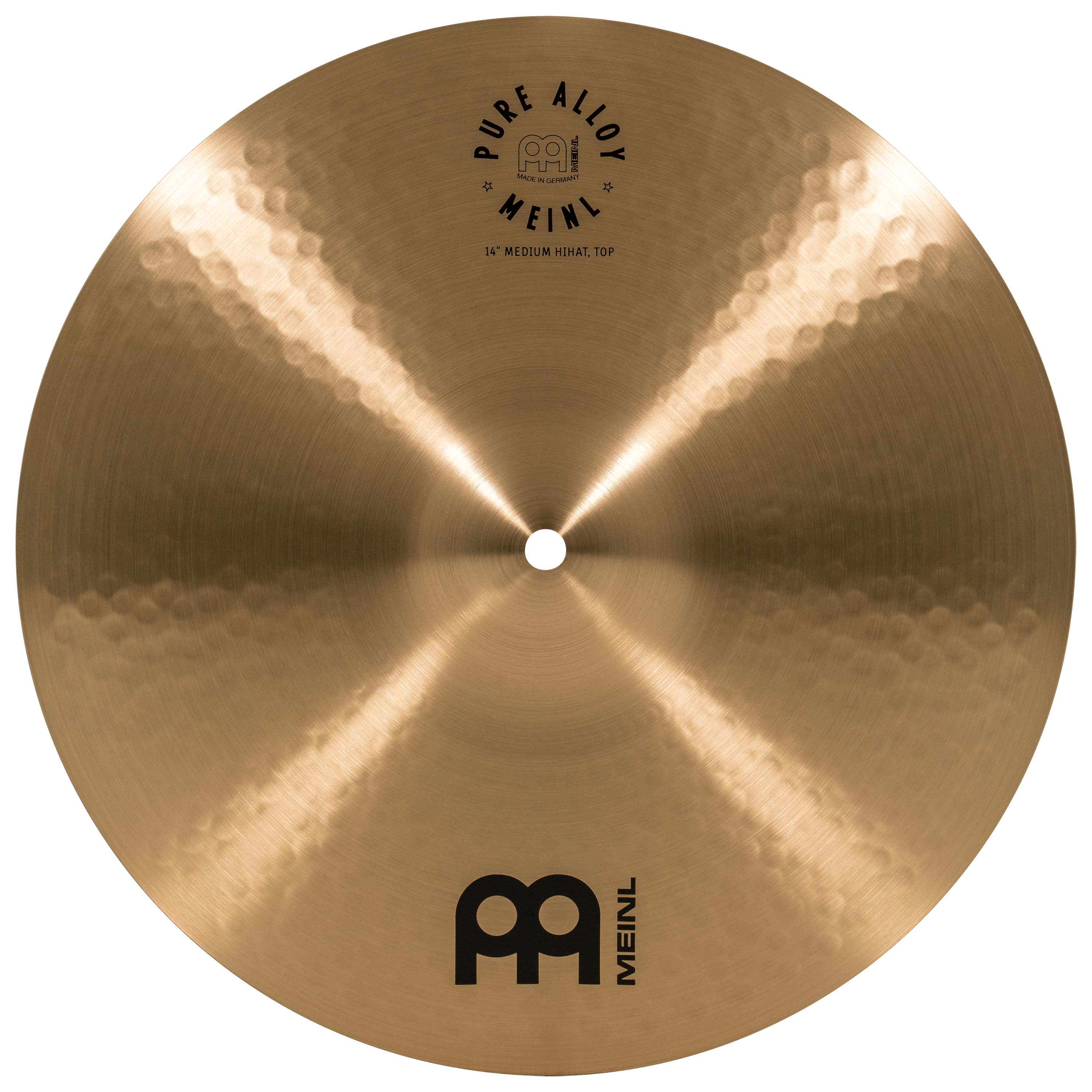 PA14MH Pure Alloy 14" Medium HiHat PA14MH Pure Alloy 14" Medium HiHat
