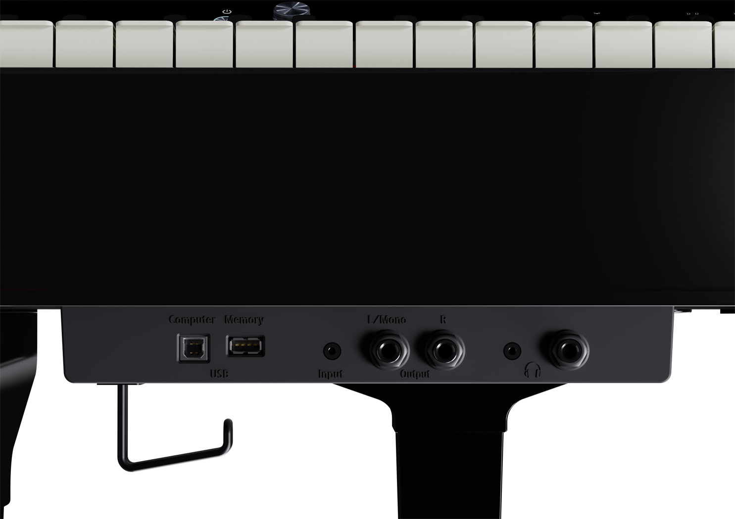 GP-9 PE Polished ebony
