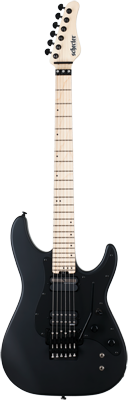 Sun Valley Super Shredder FR S Satin Black
