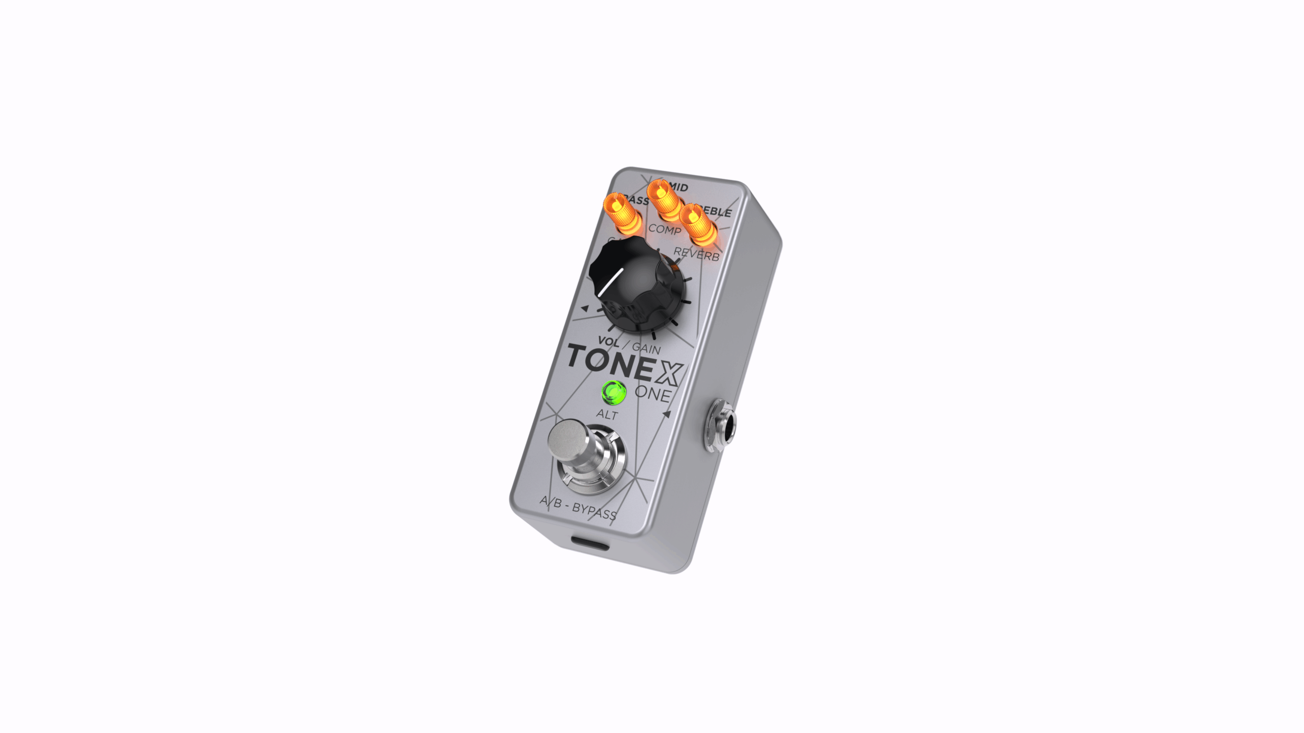 ToneX One Bass Edition