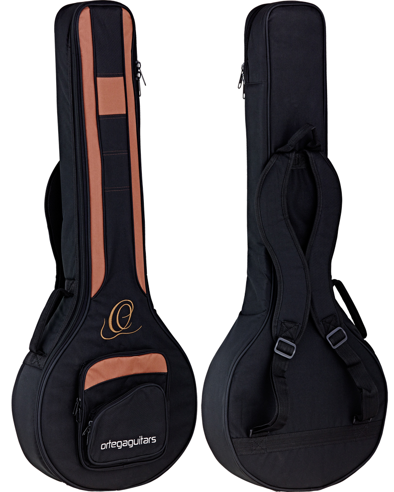 OBJ350/6-SBK, 6-String Banjo black finish matt