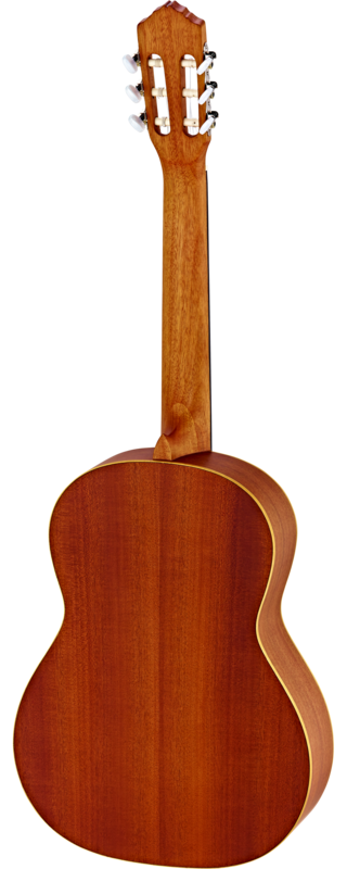 R122L Klassikgitarre Lefthand