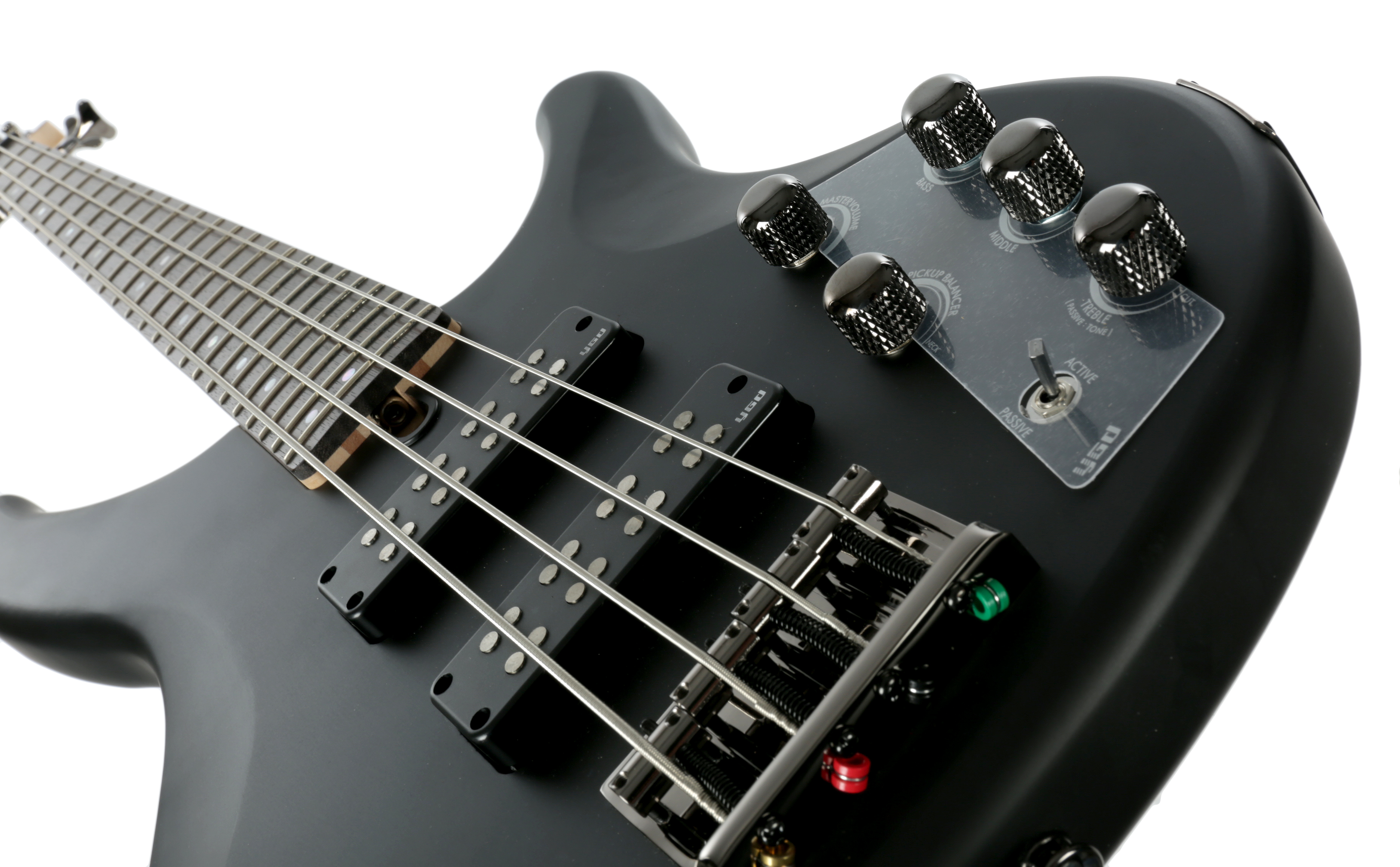 TRBX 504 Black TRBX 504 Black