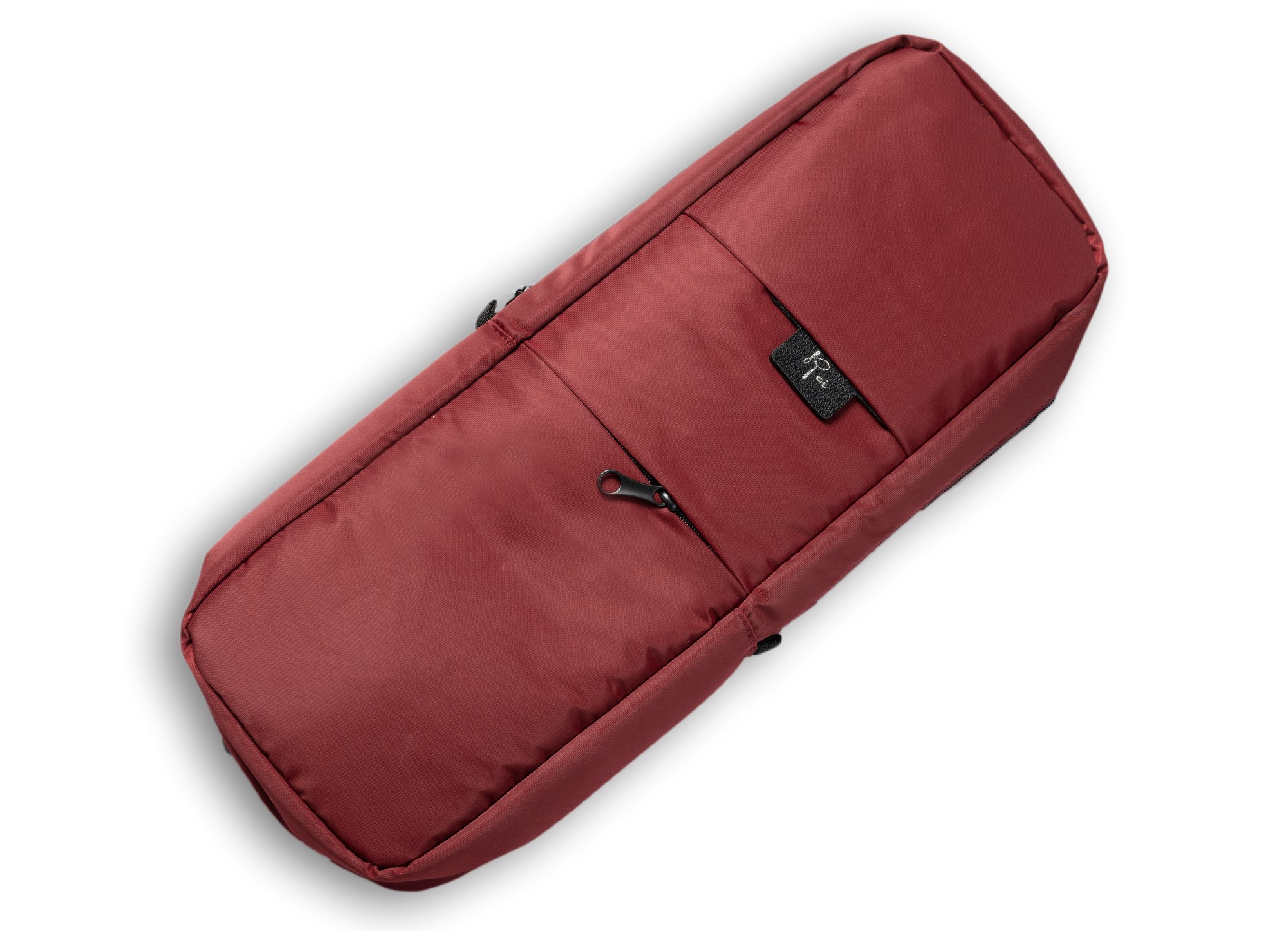 Cross Bag Querflöte dunkelrot