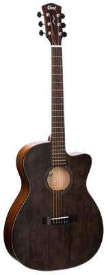 Core-OC SP Open Pore Trans Black