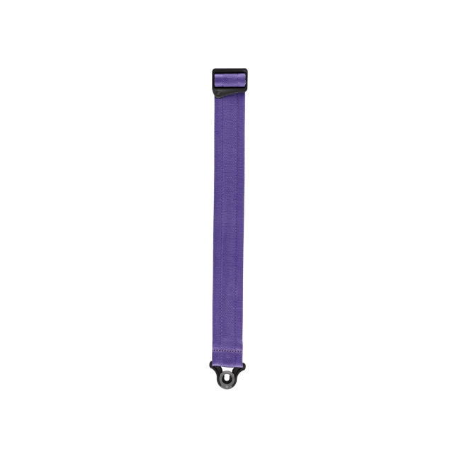 Auto Lock Gitarrengurt, Deep Violet