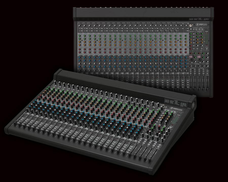 2404 VLZ 4 Recording Mixer