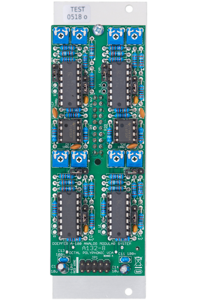 A-132-8 Octal Poly VCA