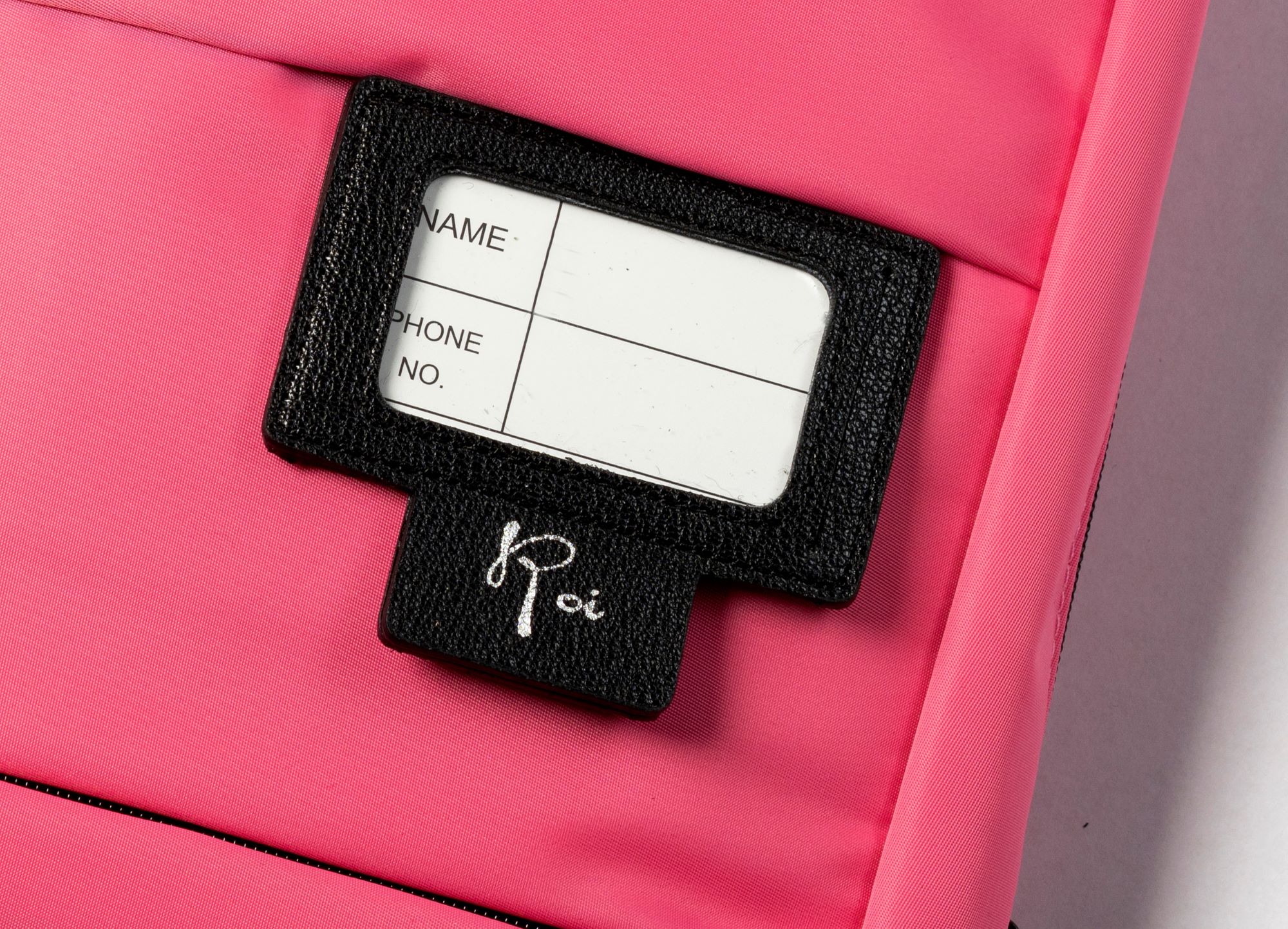 Cross Bag Querflöte pink