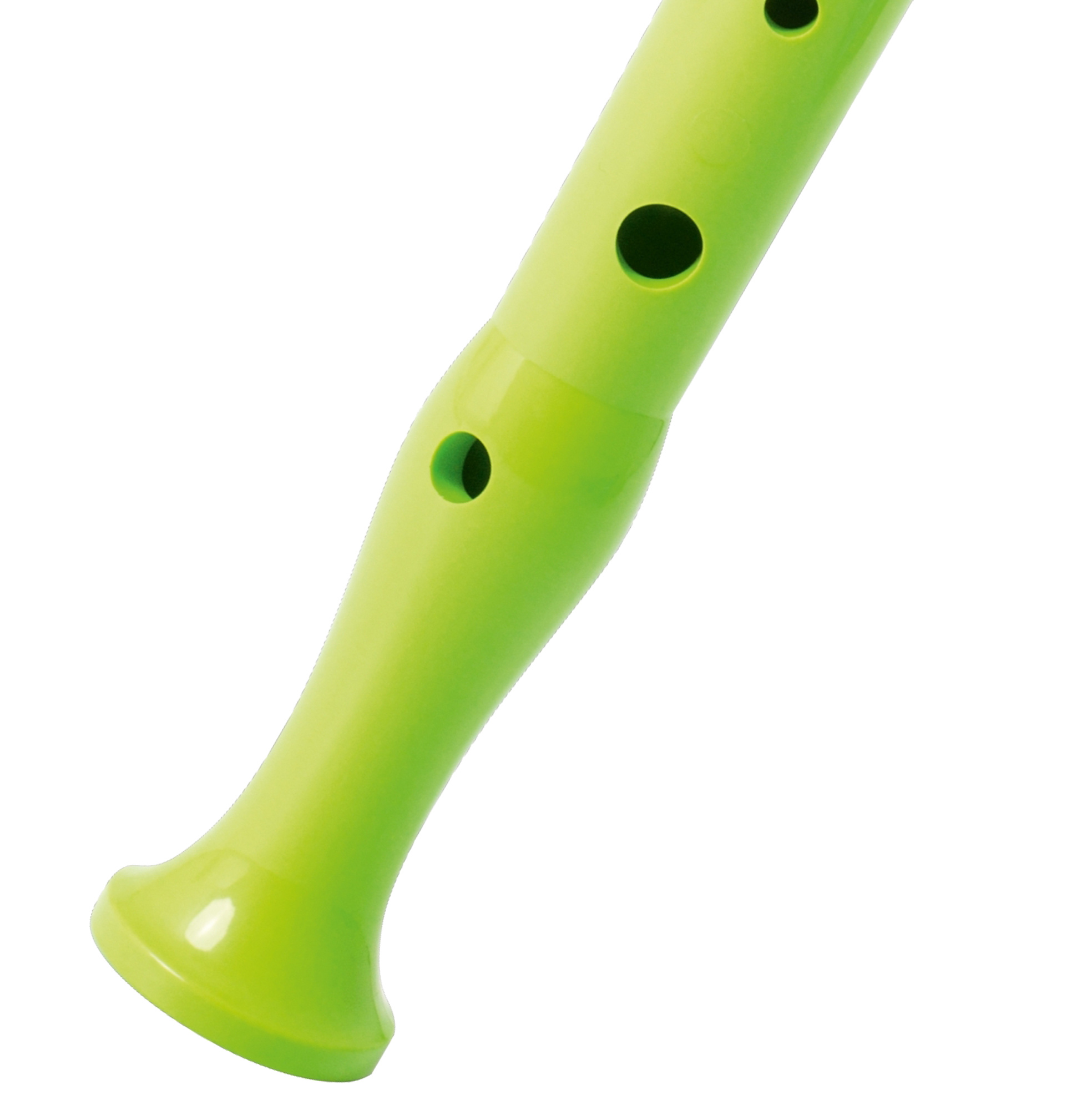 Melody Line Blockflöte deutsch, grün