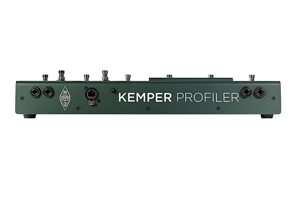 Profiler Remote