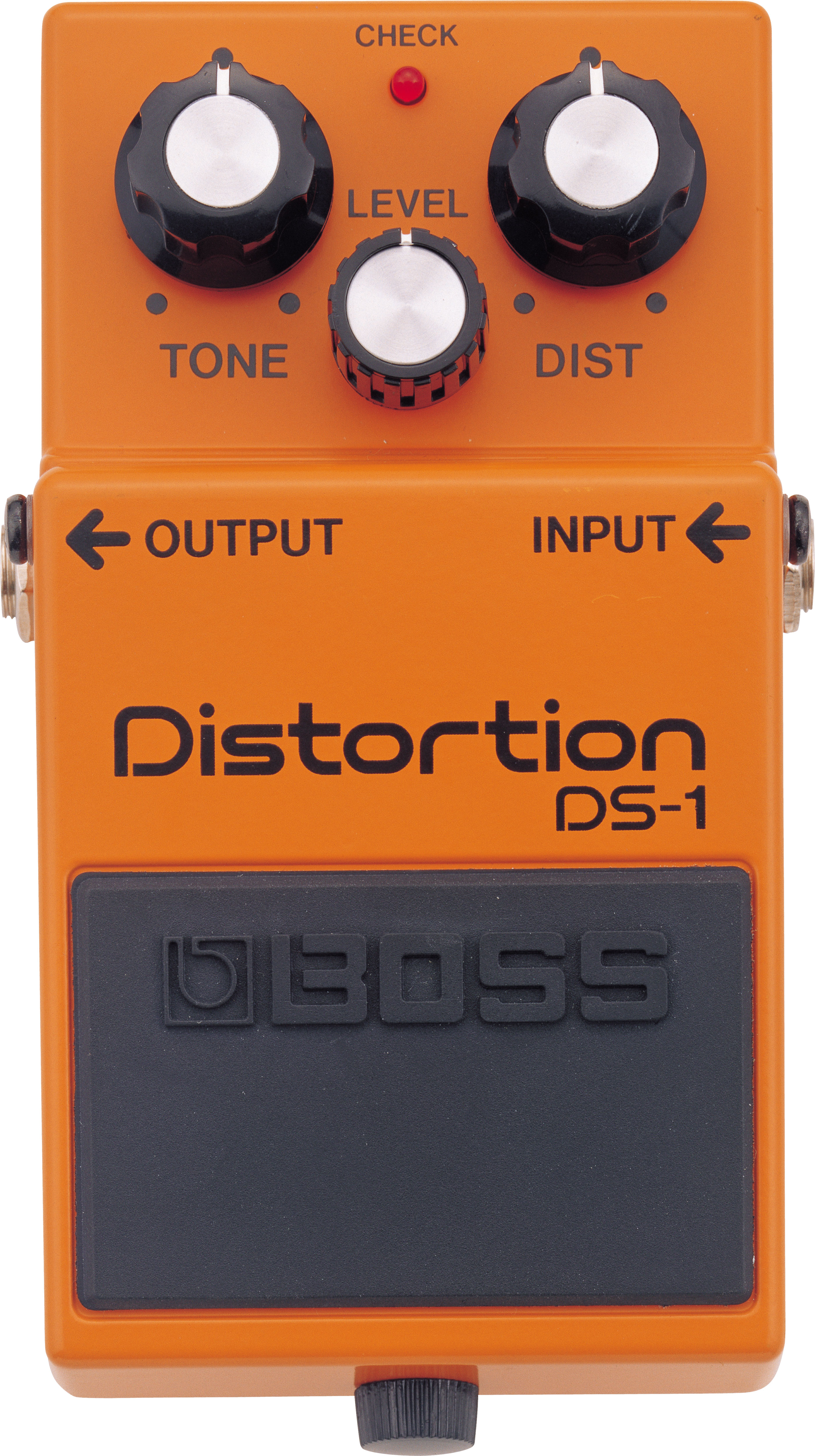 DS-1 Distortion