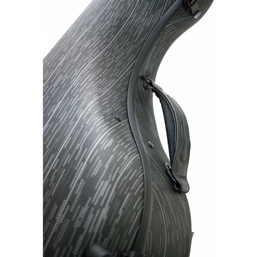 Cellokoffer 4/4 Meteor-Design Cellokoffer 4/4 Meteor-Design
