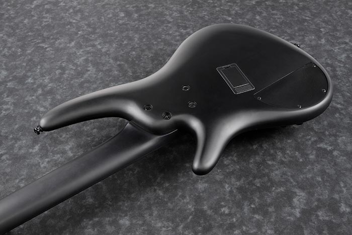 SRMS625EX-BKF Black Flat