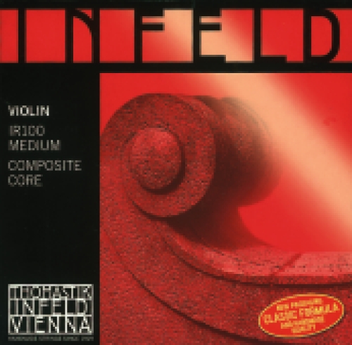 Infeld rot Satz IR100 4/4 Violine