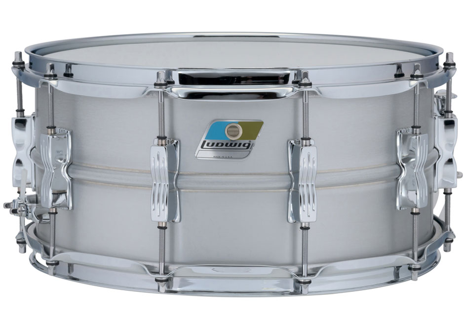 Acrolite Classic 14"x6,5" Snare 10-Lug