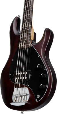 S.U.B., Ray5, Walnut Satin S.U.B., Ray5, Walnut Satin