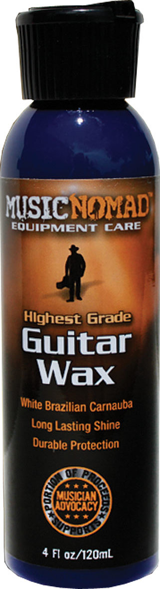 MN102 Guitar Wax