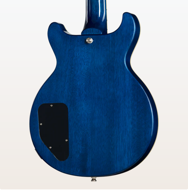 Les Paul Special Double Cut Figured Ocean Water