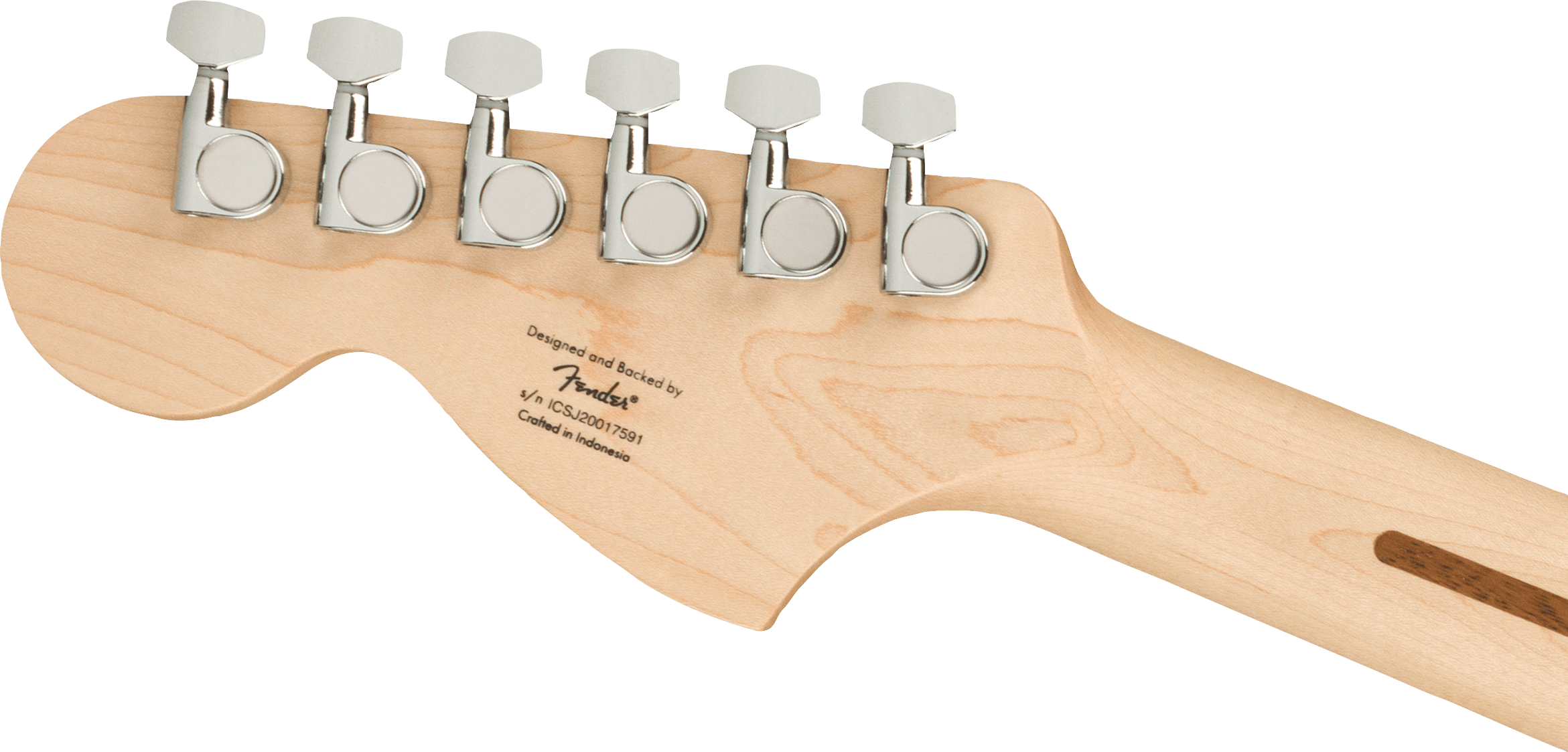 Affinity Series Stratocaster MN BK Black Affinity Series Stratocaster MN BK Black