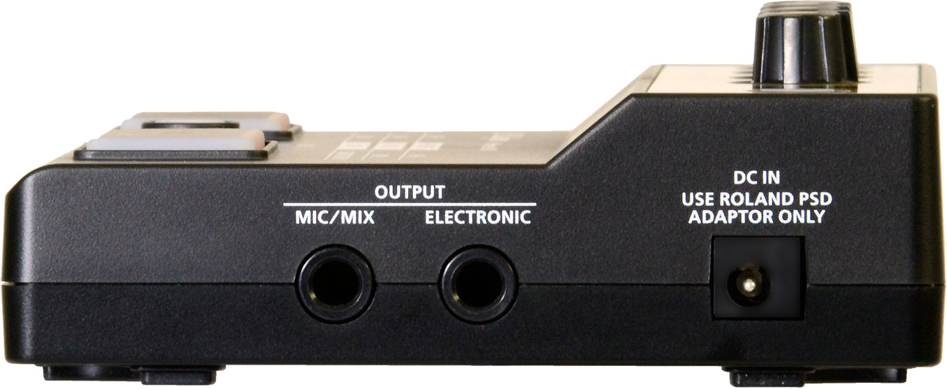 EC-10M ELCajon Mic Processor