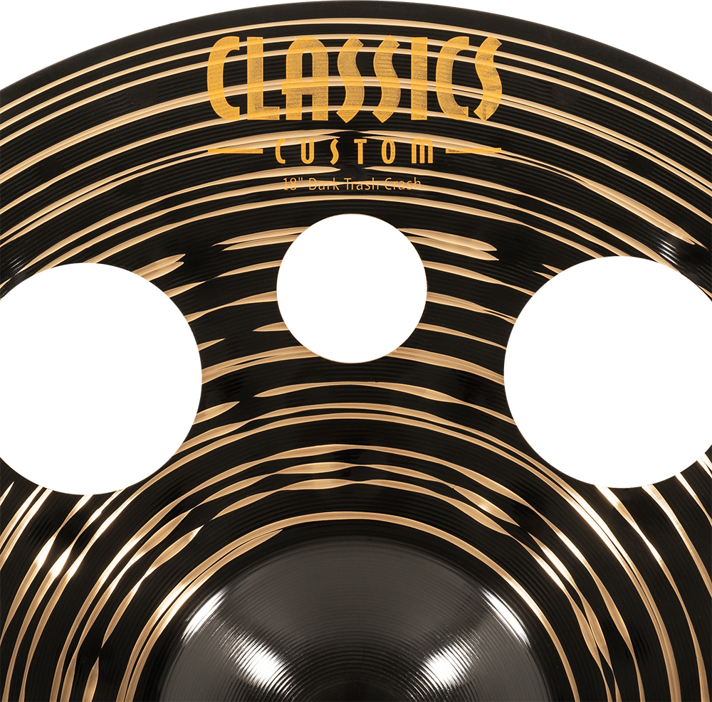 CC18DATRC Classics Custom Dark 18" Trash Crash CC18DATRC Classics Custom Dark 18" Trash Crash