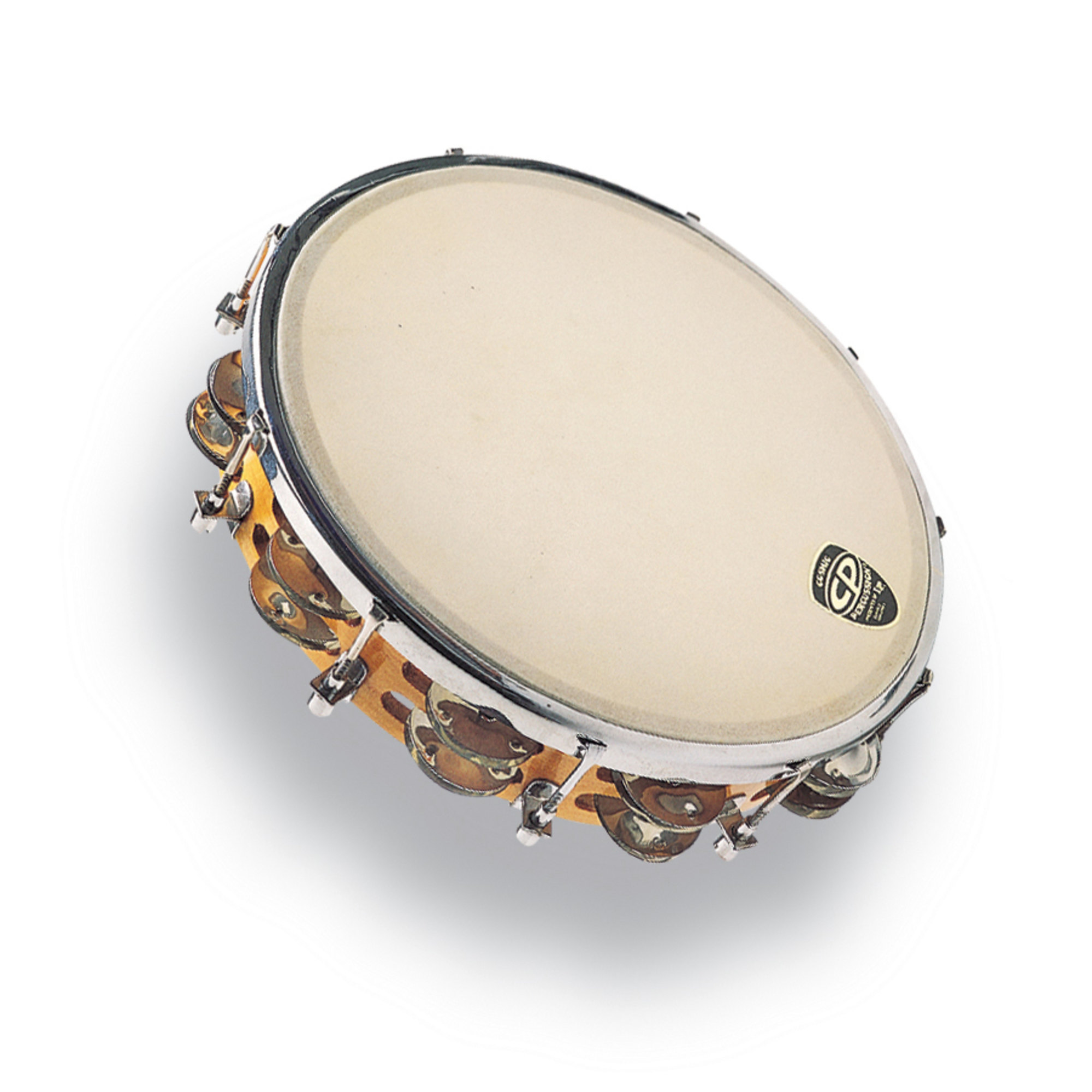 CP391 Tambourin CP stimmbar CP Tunable, Wood, 10