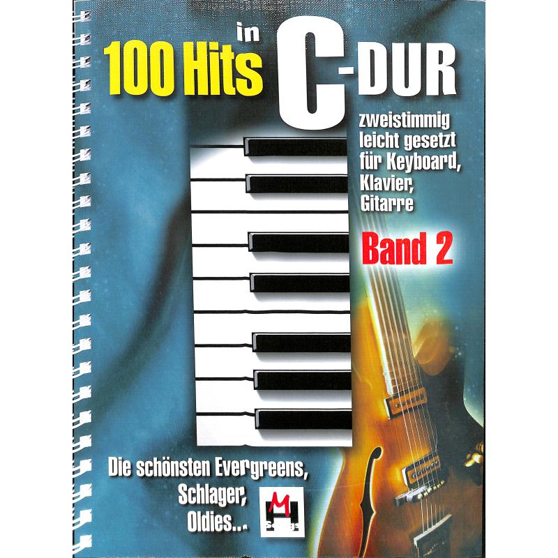100 Hits in C-Dur 2