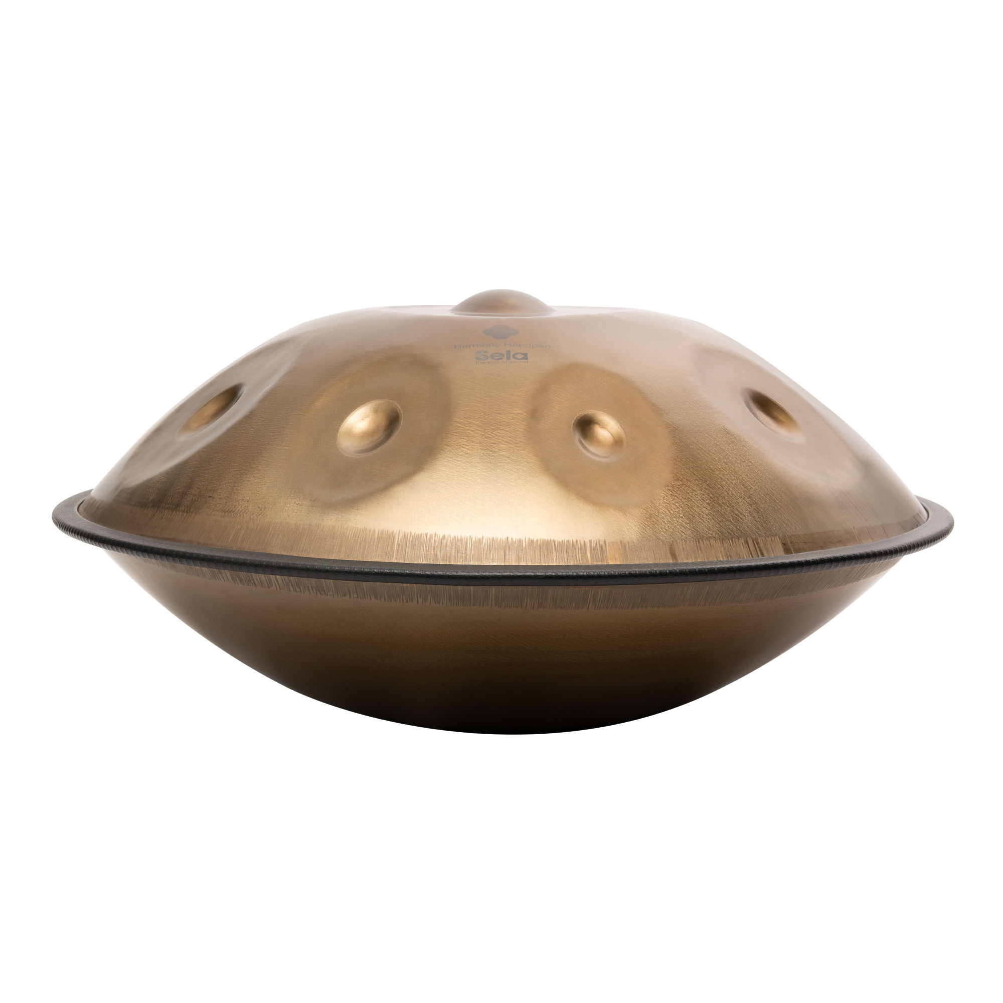 SE 207 Harmony Handpan C# Kurd 9 Stainless Steel