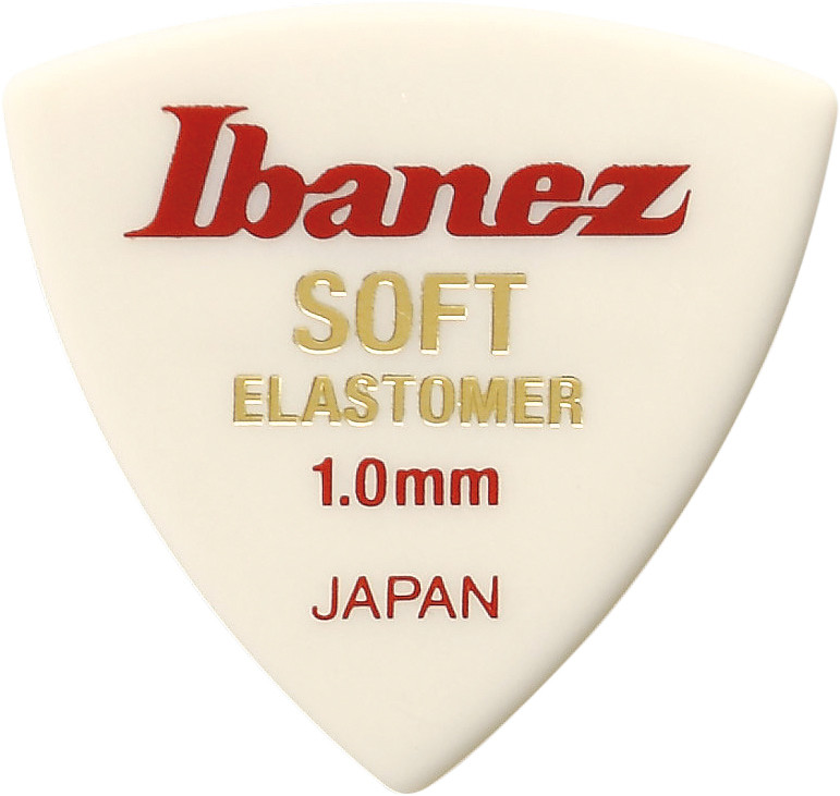 PICK ELASTOMER IBANEZ 3-PCS/SET PICK ELASTOMER IBANEZ 3-PCS/SET