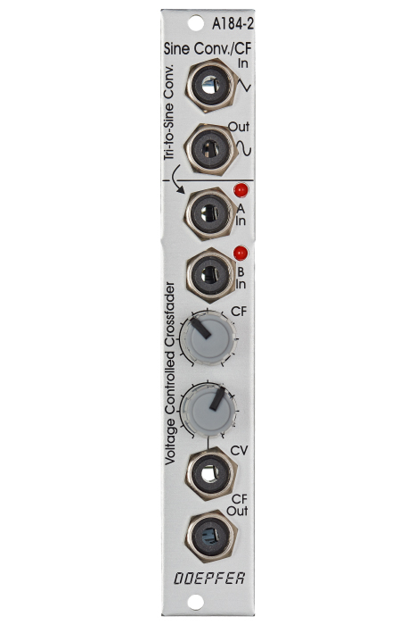 A-184-2 Sinus Converter/VC Crossfader