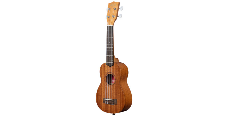 KA-15S - Satin Mahogany Soprano Ukulele