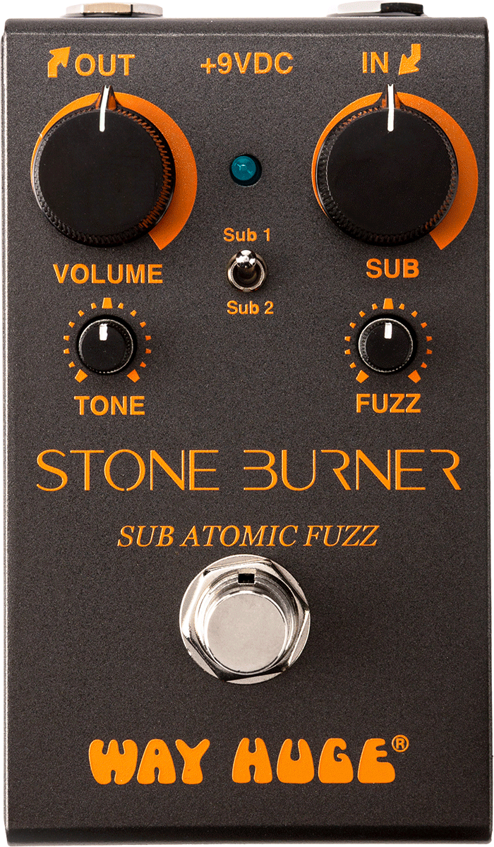 Stone Burner