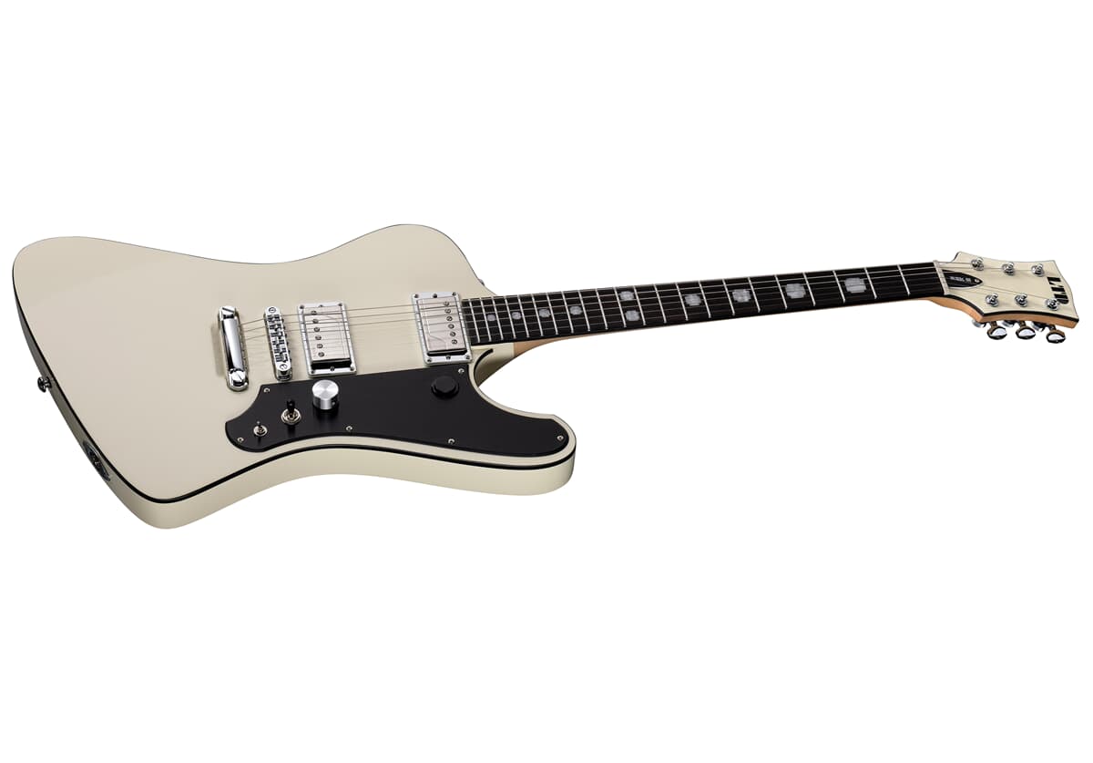 RZK-III OW Richard Z Kruspe Signature