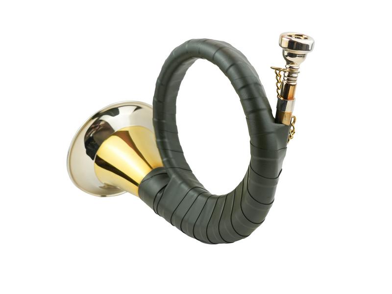 18800 Fürst Pless Horn in Bb mit Kunstlederumwicklung 18800 Fürst Pless Horn in Bb mit Kunstlederumwicklung