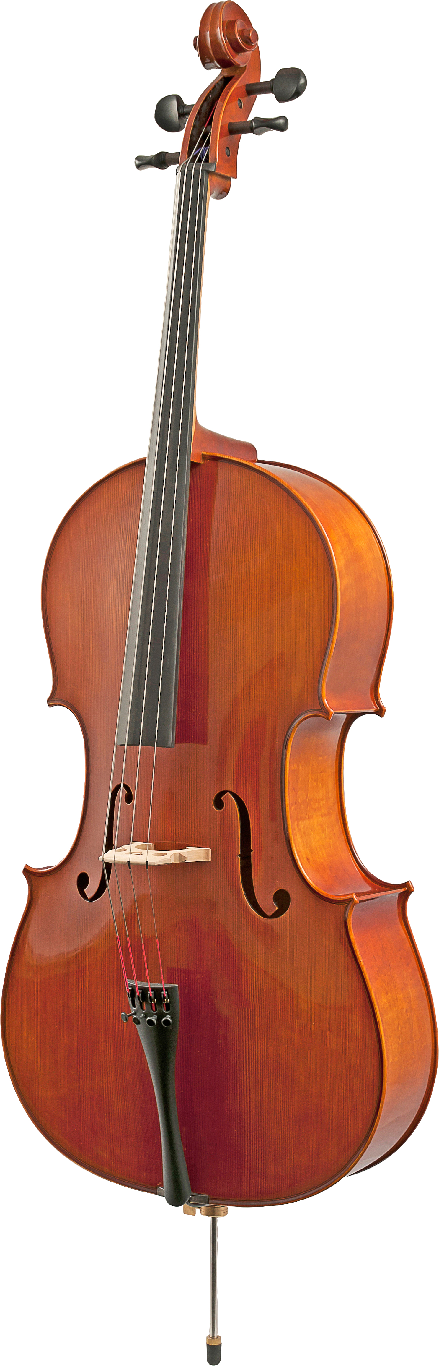 Cello Garnitur VC100 1/2 Größe
