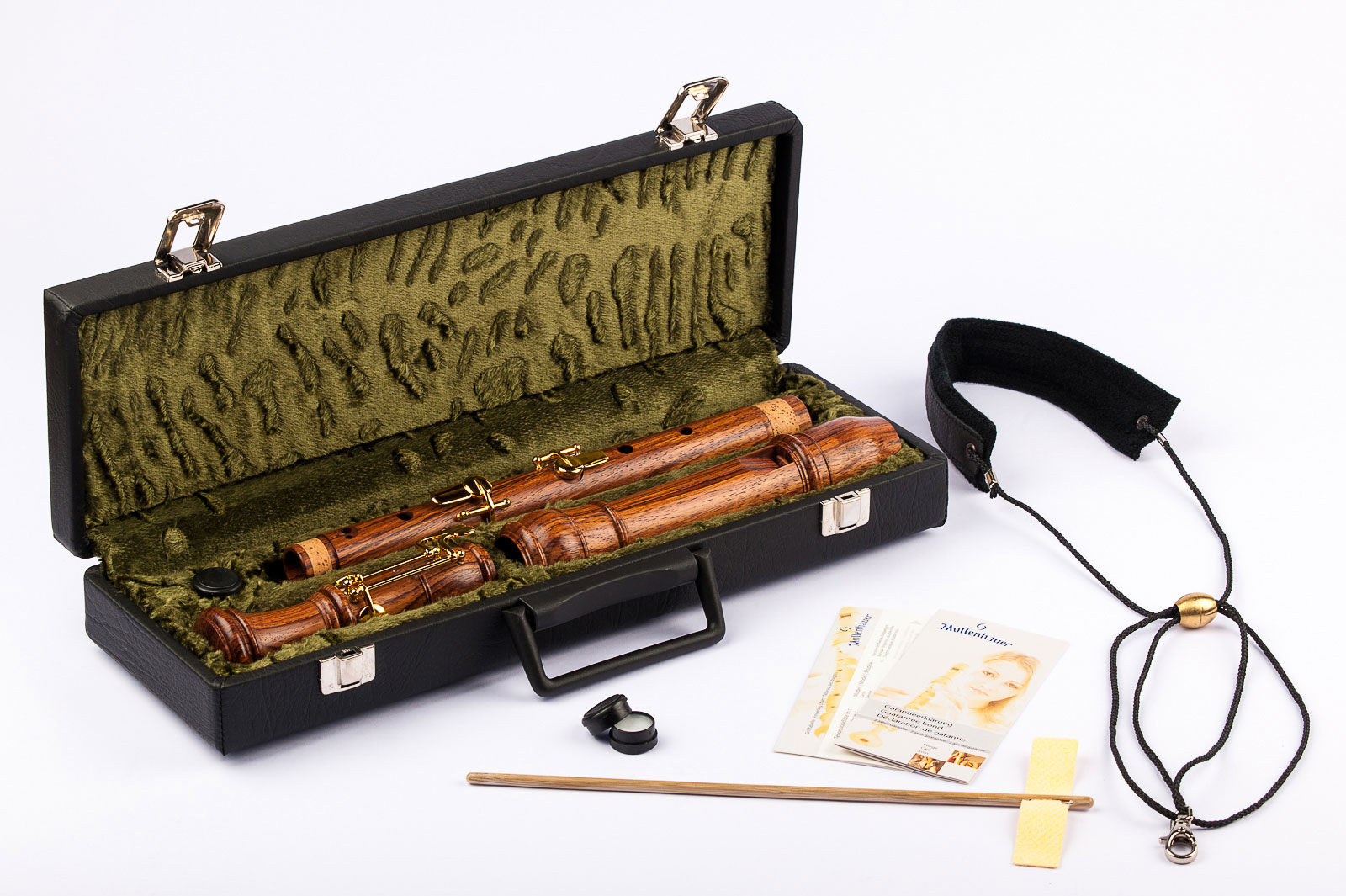 Denner Tenor Palisander Comfort Denner Tenor Palisander Comfort