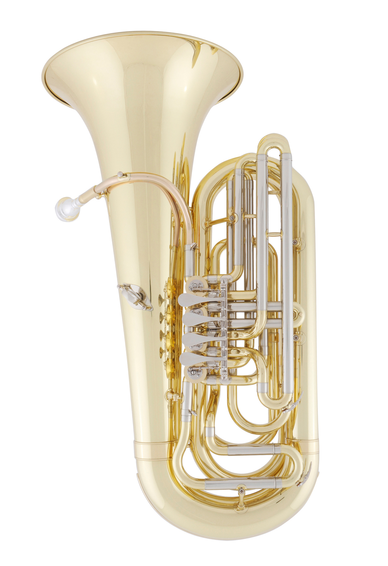 ABB-350 B-Tuba, 4-ventilig